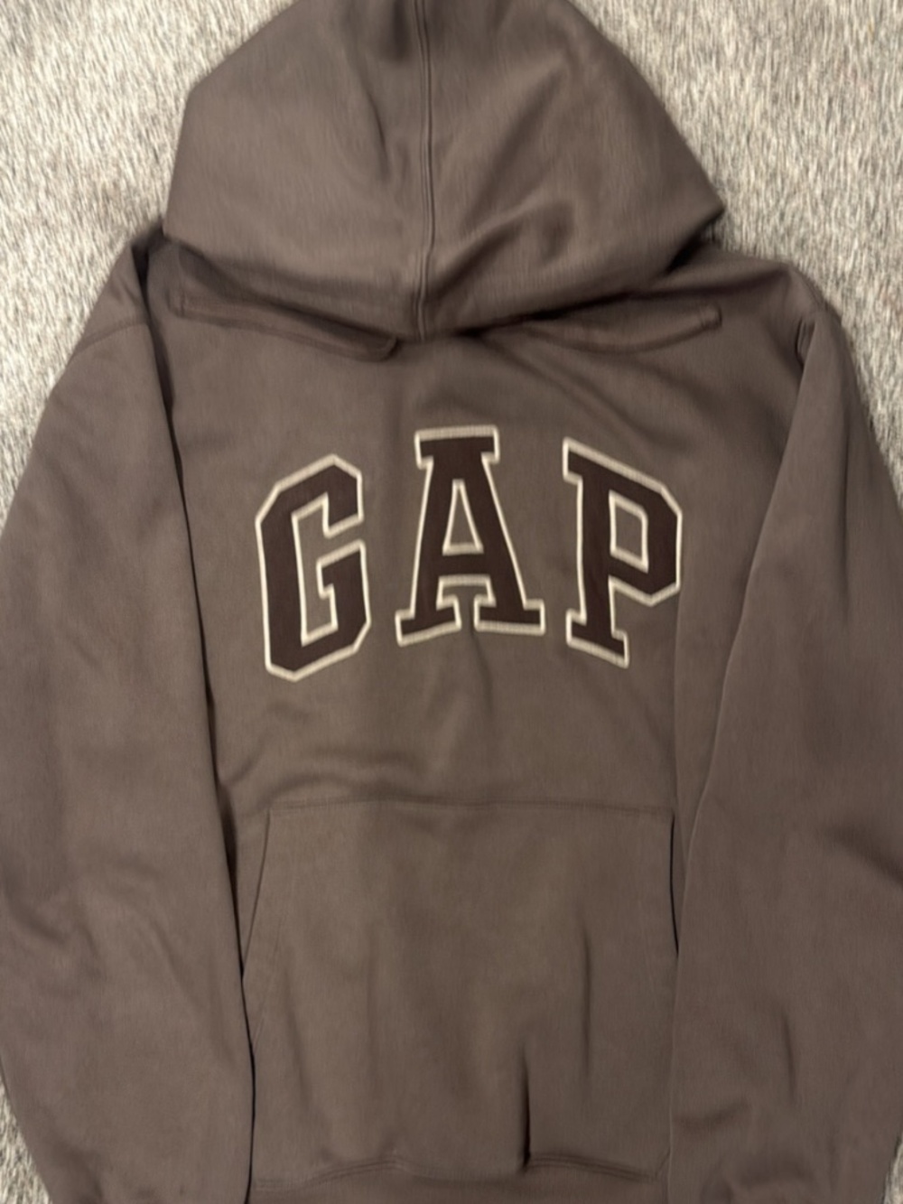 Men’s GAP hoodie